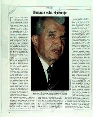 BLANCO Y NEGRO MADRID 19-11-1989 página 24