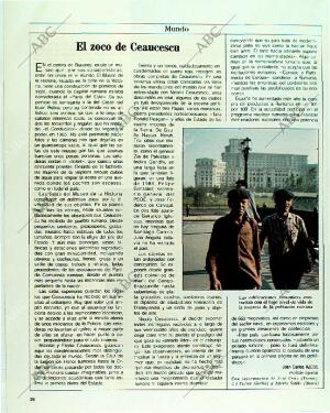 BLANCO Y NEGRO MADRID 19-11-1989 página 26