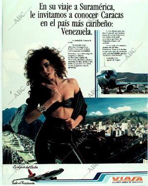 BLANCO Y NEGRO MADRID 19-11-1989 página 27