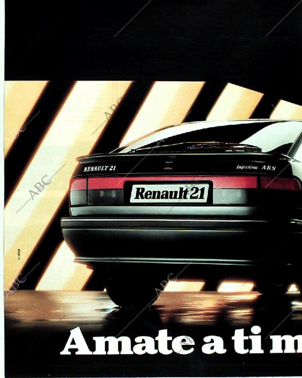 BLANCO Y NEGRO MADRID 19-11-1989 página 28