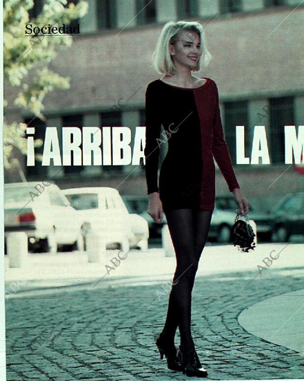 BLANCO Y NEGRO MADRID 19-11-1989 página 30