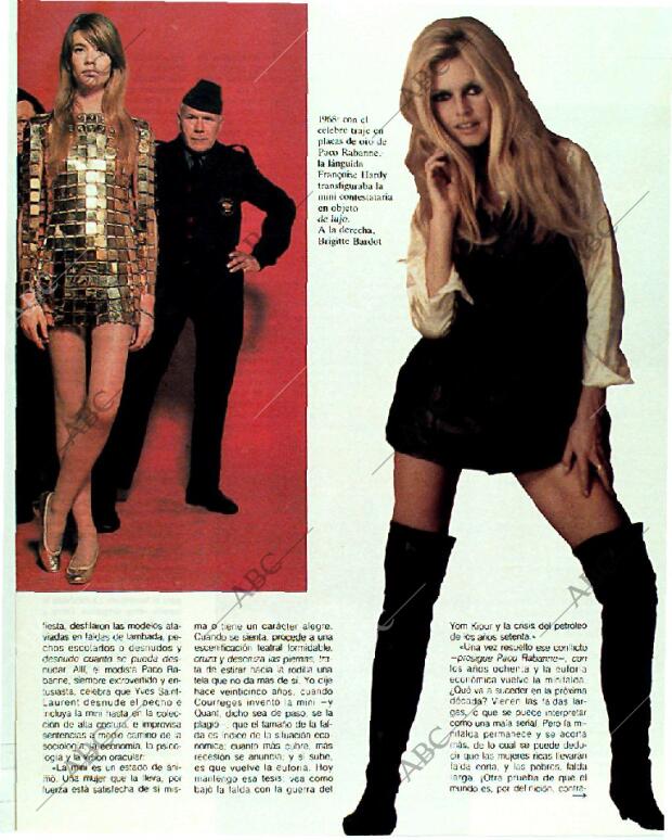 BLANCO Y NEGRO MADRID 19-11-1989 página 33