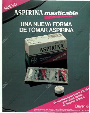 BLANCO Y NEGRO MADRID 19-11-1989 página 35