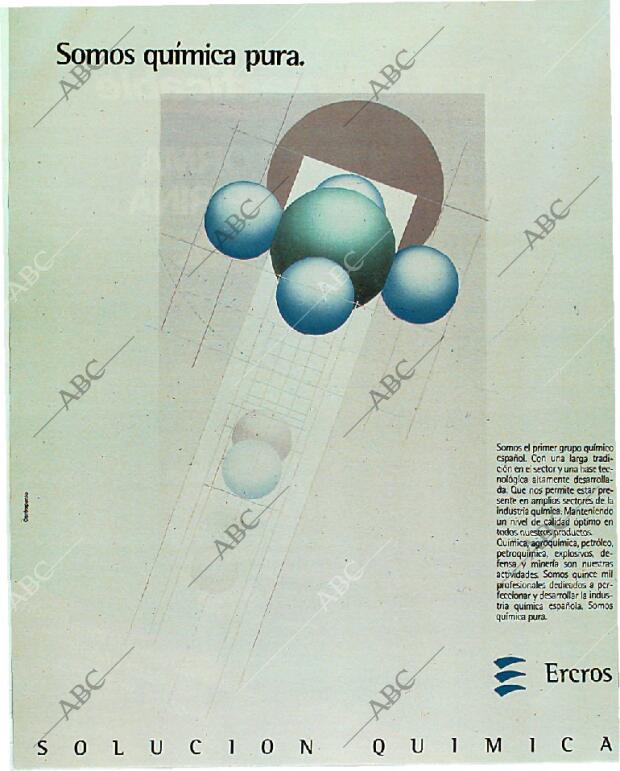BLANCO Y NEGRO MADRID 19-11-1989 página 36
