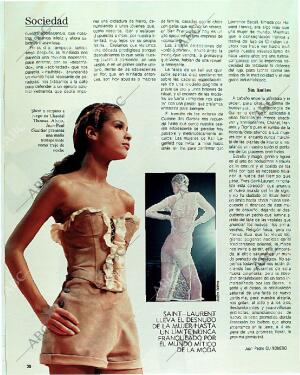 BLANCO Y NEGRO MADRID 19-11-1989 página 38