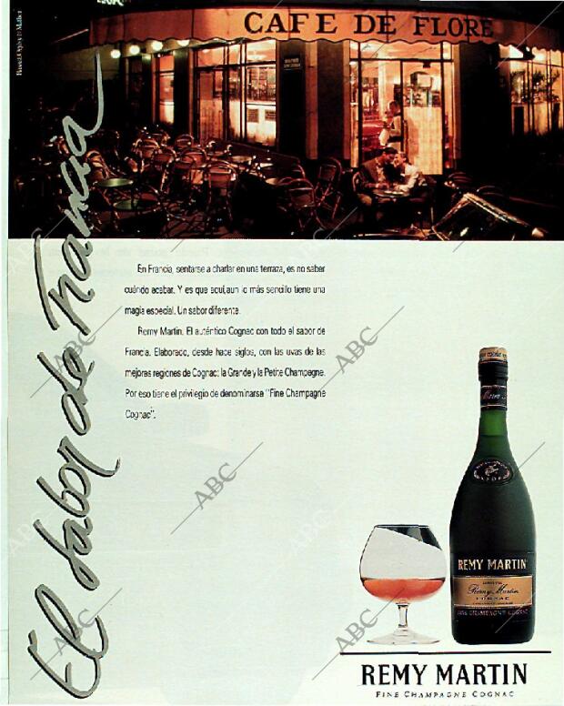 BLANCO Y NEGRO MADRID 19-11-1989 página 39