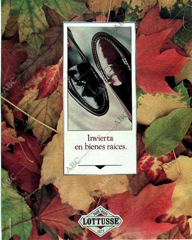 BLANCO Y NEGRO MADRID 19-11-1989 página 4