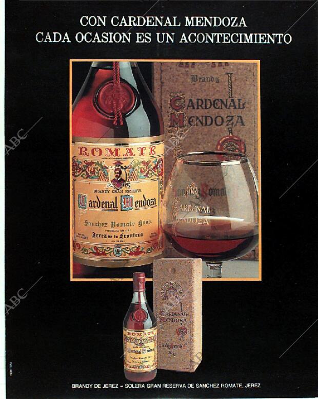 BLANCO Y NEGRO MADRID 19-11-1989 página 42