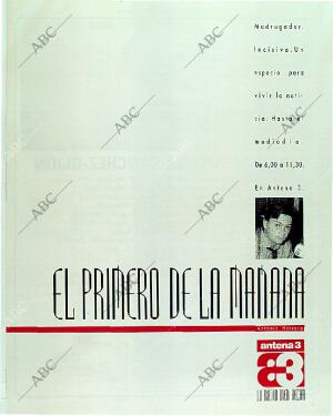 BLANCO Y NEGRO MADRID 19-11-1989 página 49