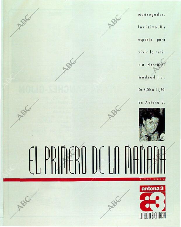 BLANCO Y NEGRO MADRID 19-11-1989 página 49