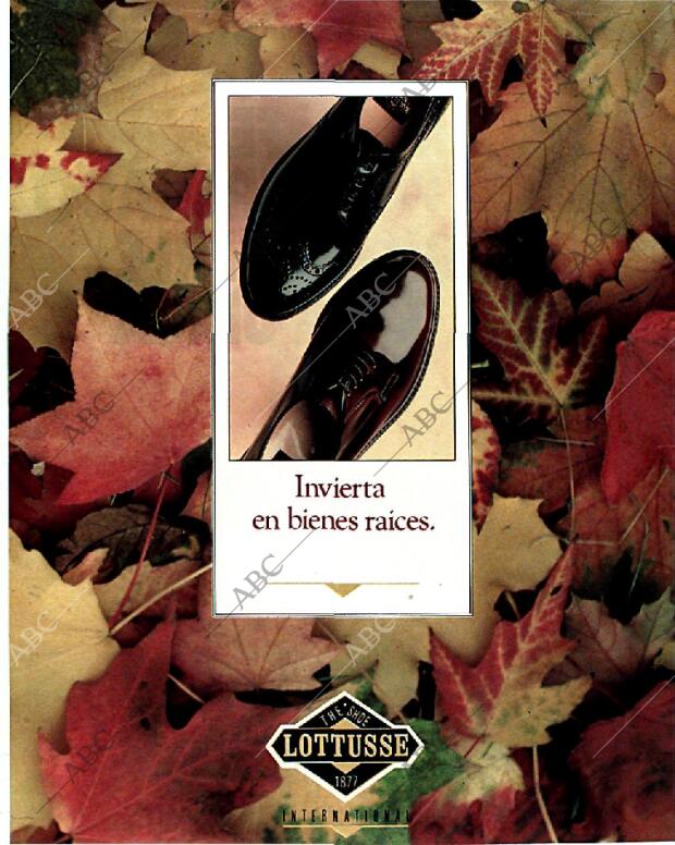 BLANCO Y NEGRO MADRID 19-11-1989 página 5