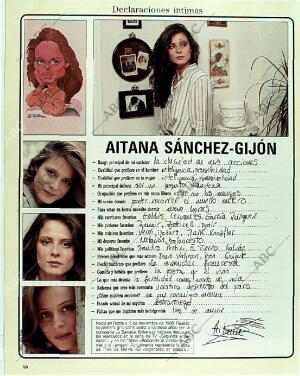 BLANCO Y NEGRO MADRID 19-11-1989 página 50