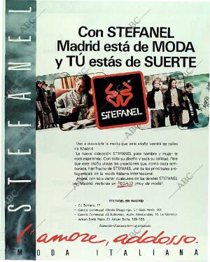 BLANCO Y NEGRO MADRID 19-11-1989 página 55