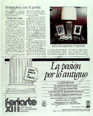 BLANCO Y NEGRO MADRID 19-11-1989 página 57