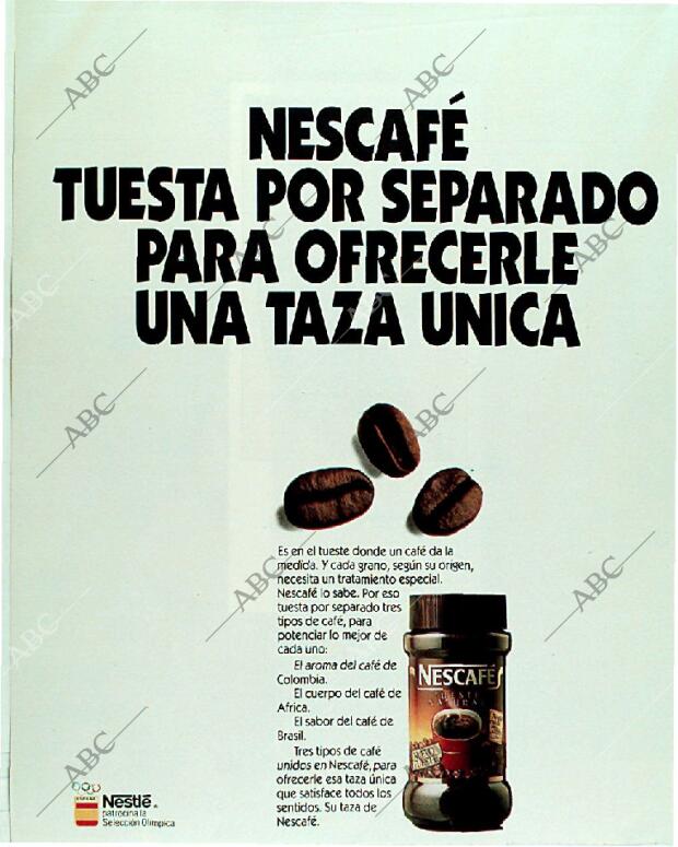 BLANCO Y NEGRO MADRID 19-11-1989 página 6