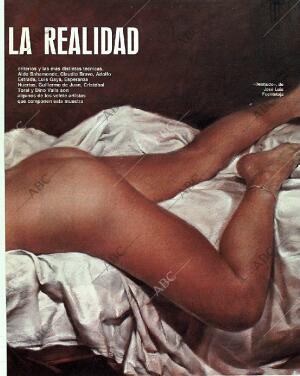 BLANCO Y NEGRO MADRID 19-11-1989 página 63