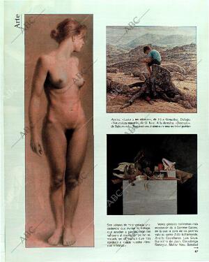 BLANCO Y NEGRO MADRID 19-11-1989 página 67