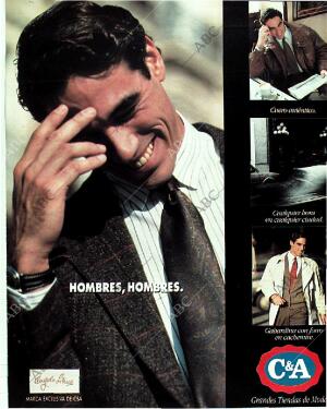 BLANCO Y NEGRO MADRID 19-11-1989 página 68