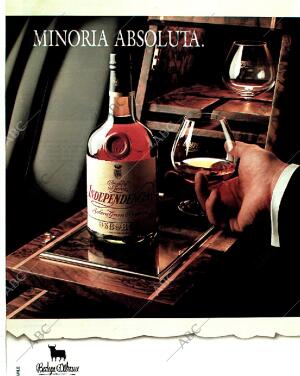 BLANCO Y NEGRO MADRID 19-11-1989 página 70