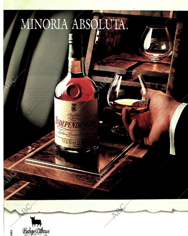 BLANCO Y NEGRO MADRID 19-11-1989 página 70