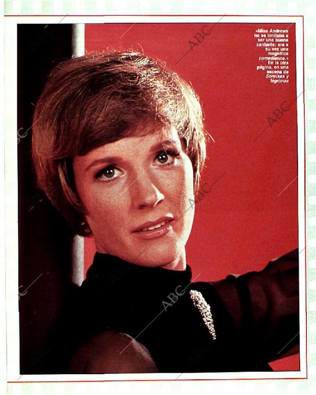 BLANCO Y NEGRO MADRID 19-11-1989 página 73