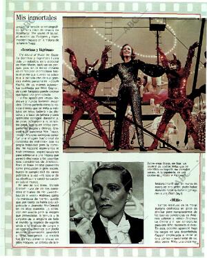 BLANCO Y NEGRO MADRID 19-11-1989 página 77