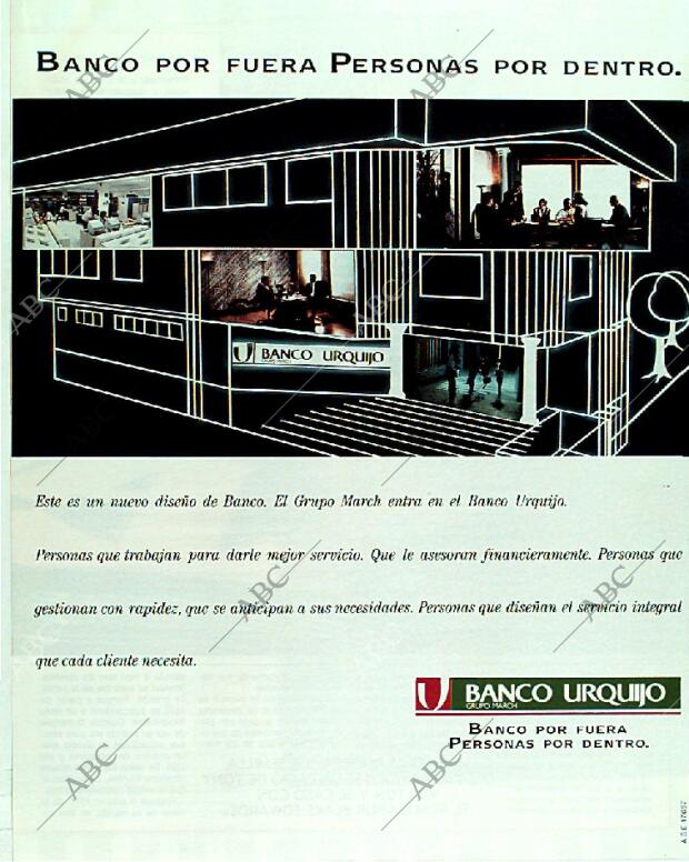 BLANCO Y NEGRO MADRID 19-11-1989 página 79