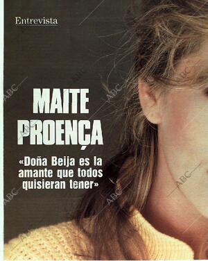 BLANCO Y NEGRO MADRID 19-11-1989 página 82