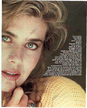 BLANCO Y NEGRO MADRID 19-11-1989 página 83