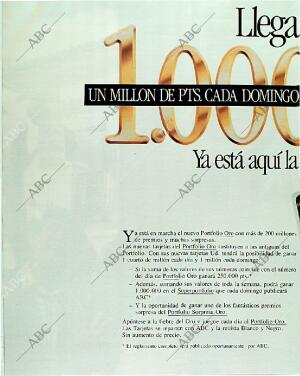 BLANCO Y NEGRO MADRID 19-11-1989 página 88