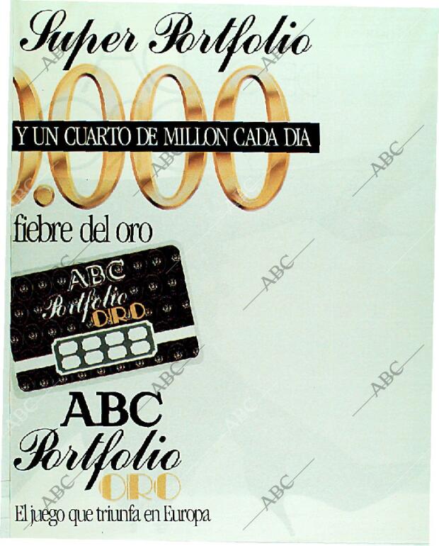 BLANCO Y NEGRO MADRID 19-11-1989 página 89