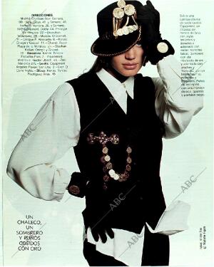 BLANCO Y NEGRO MADRID 19-11-1989 página 94