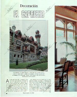 BLANCO Y NEGRO MADRID 19-11-1989 página 96