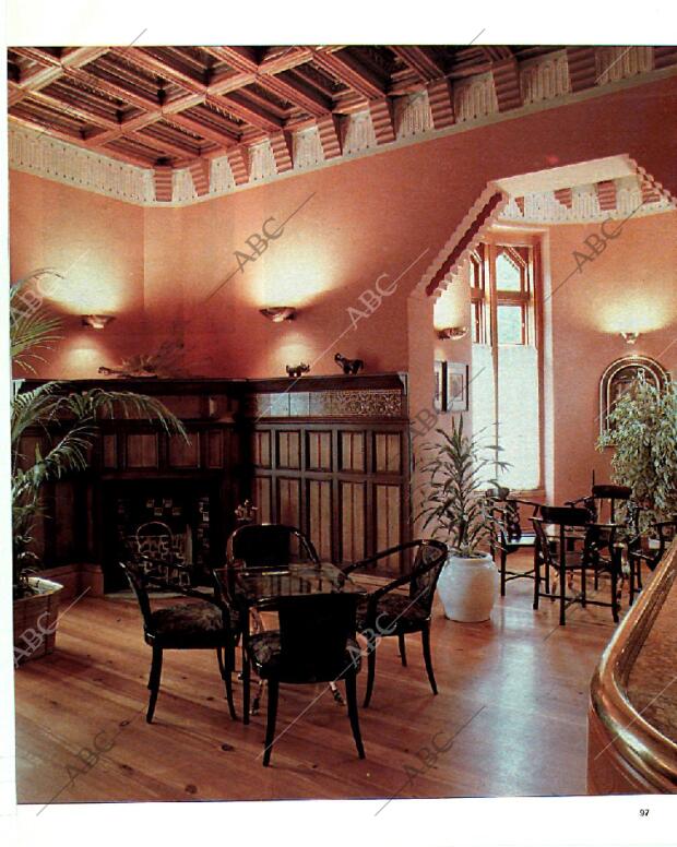 BLANCO Y NEGRO MADRID 19-11-1989 página 97