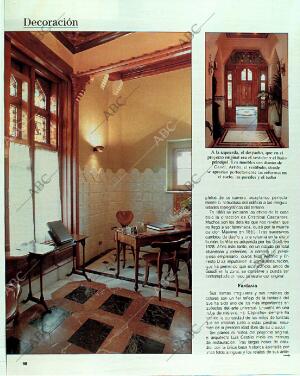 BLANCO Y NEGRO MADRID 19-11-1989 página 98