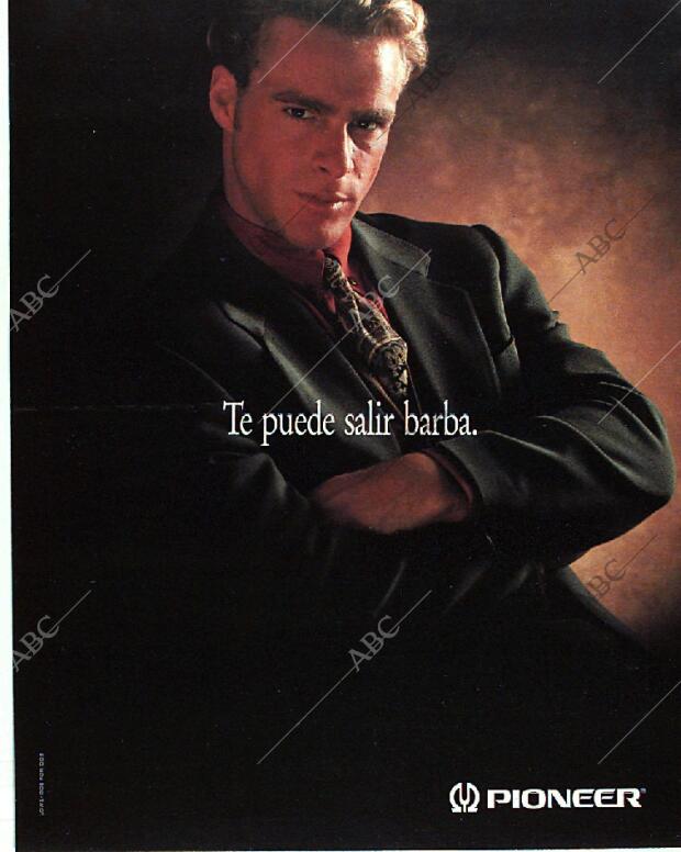 BLANCO Y NEGRO MADRID 19-11-1989 página 99