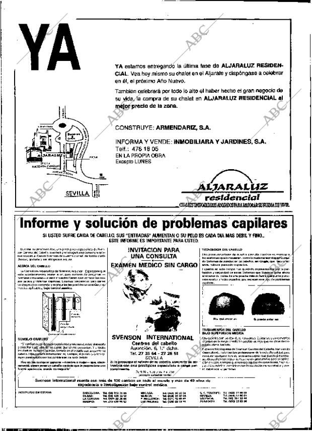 ABC SEVILLA 20-11-1989 página 112
