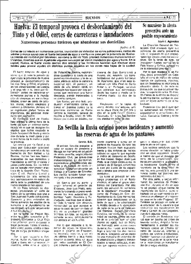 ABC SEVILLA 20-11-1989 página 55