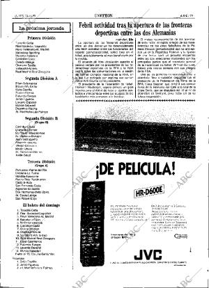 ABC SEVILLA 20-11-1989 página 79