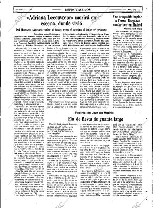 ABC MADRID 21-11-1989 página 103