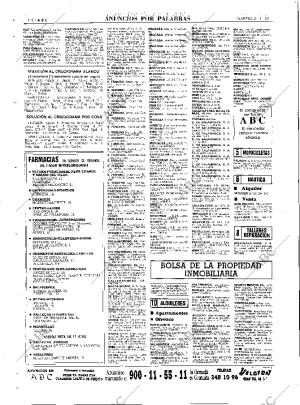 ABC MADRID 21-11-1989 página 118