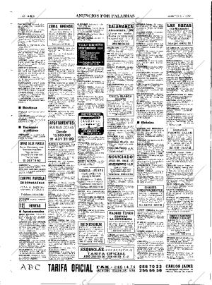 ABC MADRID 21-11-1989 página 122