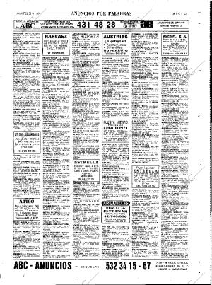 ABC MADRID 21-11-1989 página 127