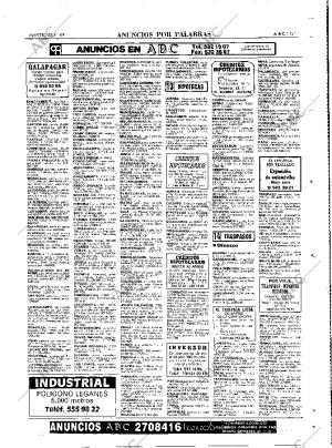 ABC MADRID 21-11-1989 página 131