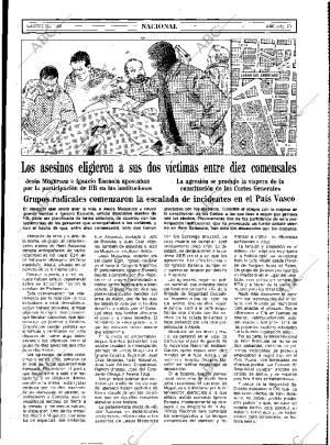ABC MADRID 21-11-1989 página 23