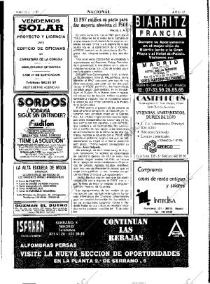 ABC MADRID 21-11-1989 página 27