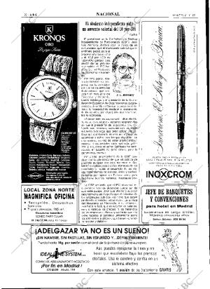 ABC MADRID 21-11-1989 página 32