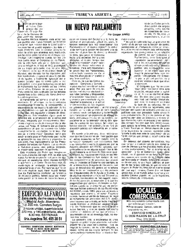ABC MADRID 21-11-1989 página 36