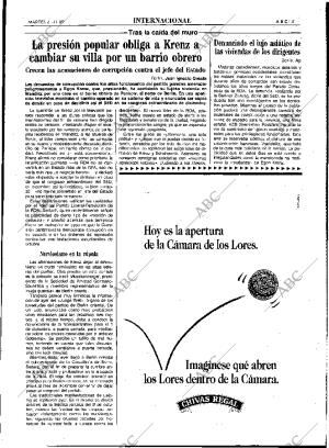 ABC MADRID 21-11-1989 página 41