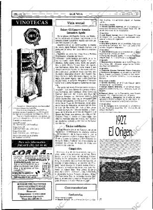 ABC MADRID 21-11-1989 página 50